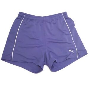 👻Vintage puma drawstring shorts